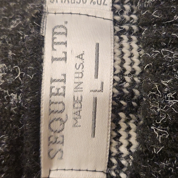 SEQUEL LTD SWATER - Picture 7 of 8